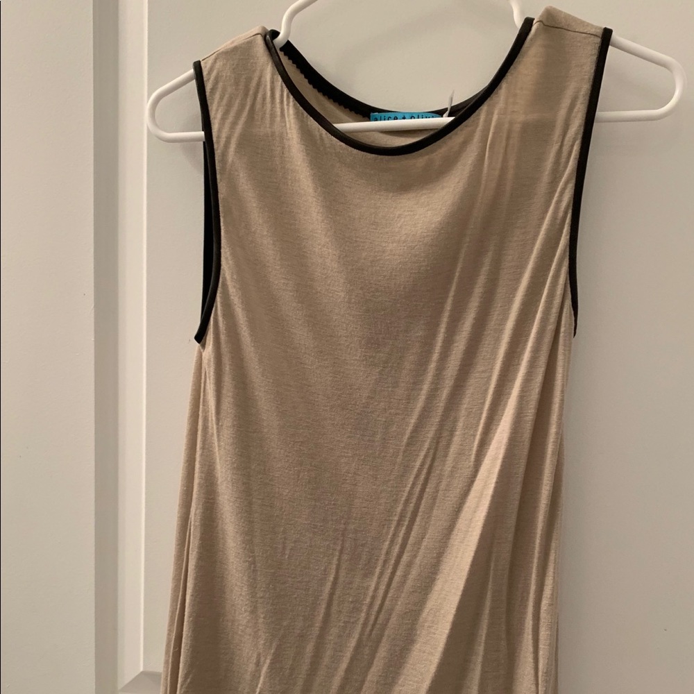 ALICE + OLIVIA SHIRT
